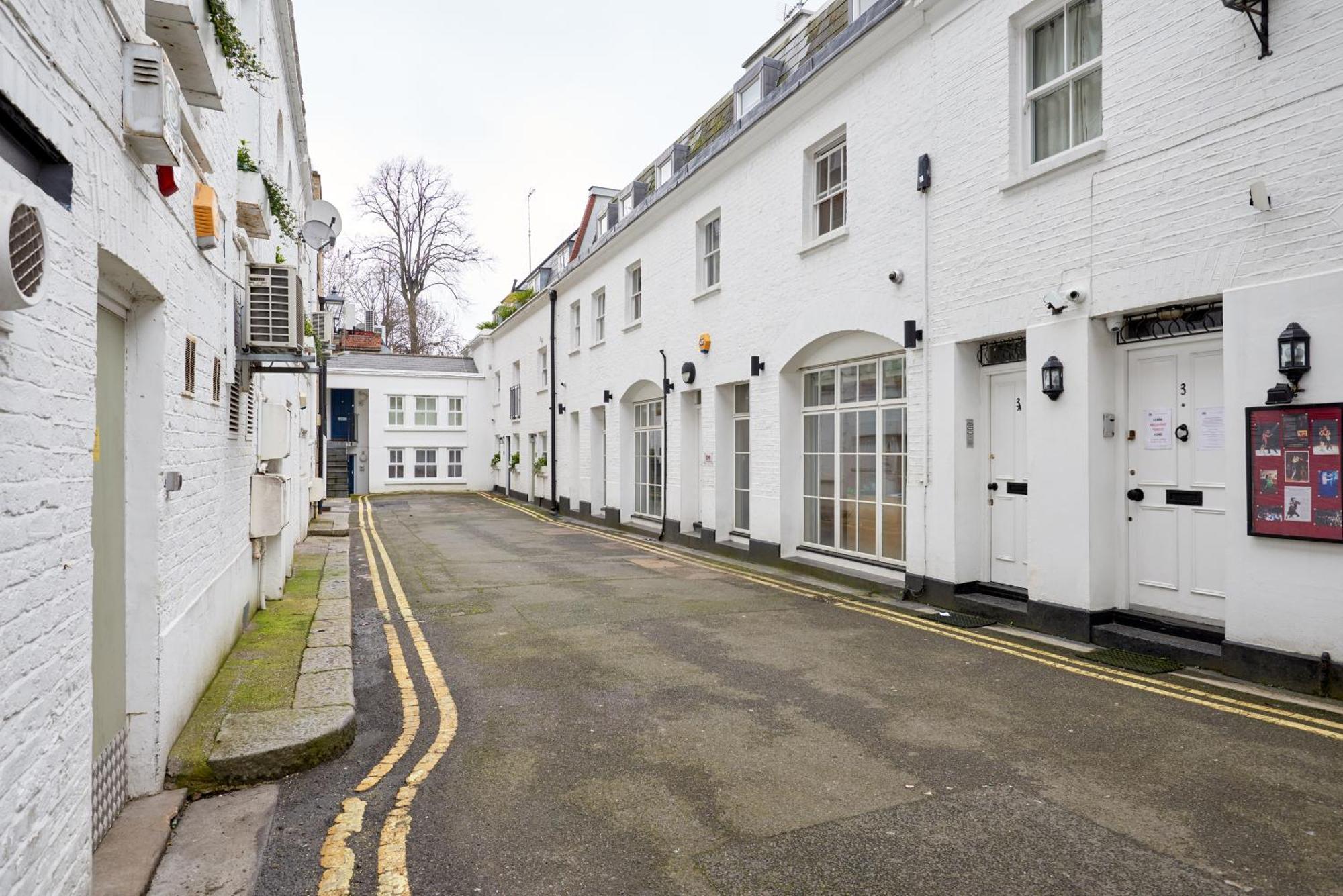 Sonder Inverness Mews Londres Exterior foto